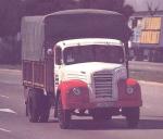 Ebro B35 1958 года